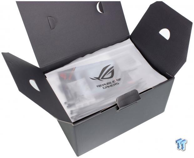 ASUS THOR 850W Platinum ATX Power Supply Review 06