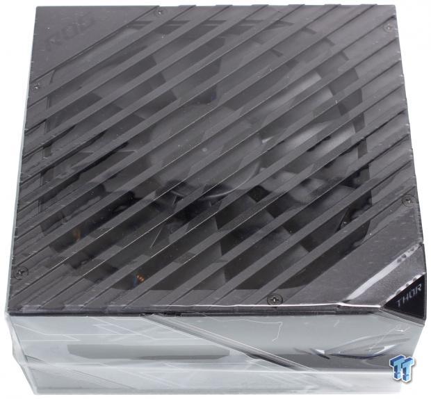 ASUS THOR 850W Platinum ATX Power Supply Review 11