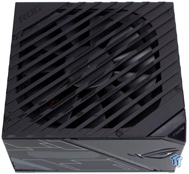 ASUS THOR 850W Platinum ATX Power Supply Review