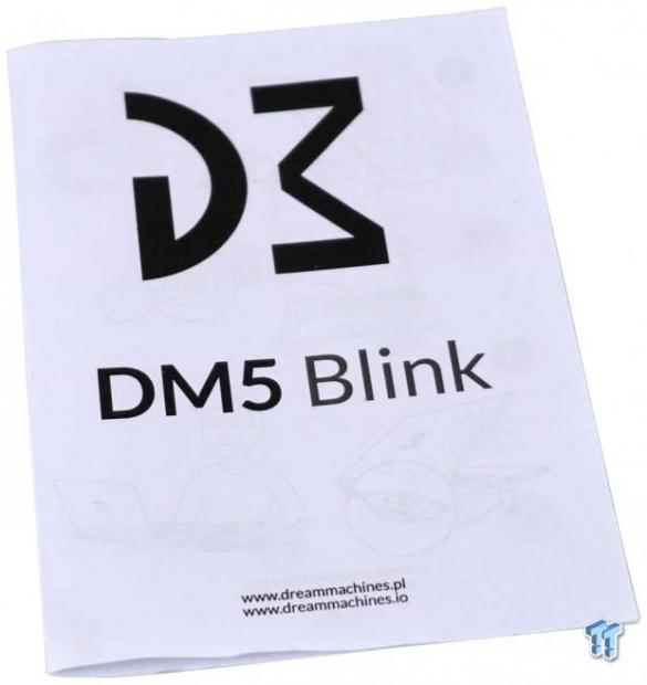 Dream Machines DM5 Blink Gaming Mouse Review 06