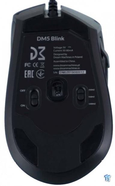 Dream Machines DM5 Blink Gaming Mouse Review 14