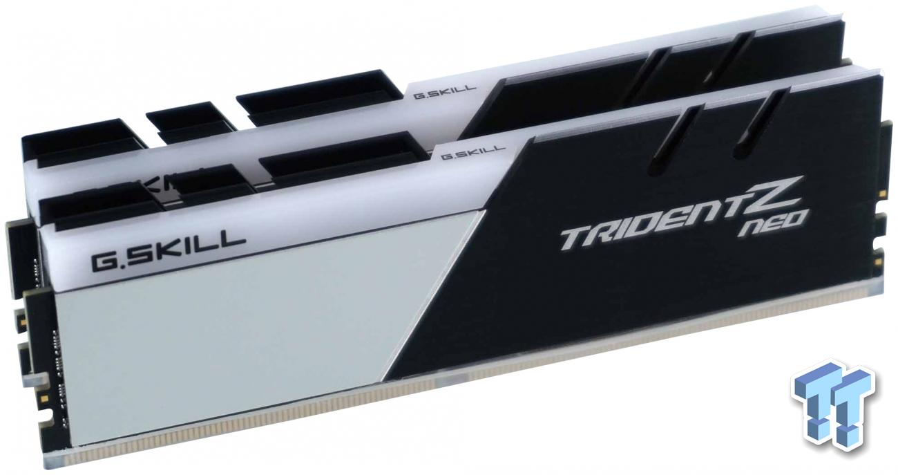 G.SKILL TridentZ NEO DDR4-3600 16GB Dual-Channel Memory Kit Review