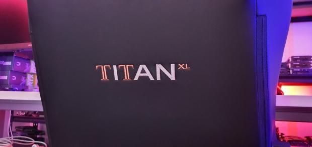 Secretlab TITAN XL 2020: The Business Class Gaming Chair