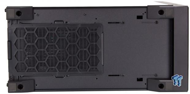 MAINGEAR Vybe Mid-Tower Chassis with APEX ICS Review 12