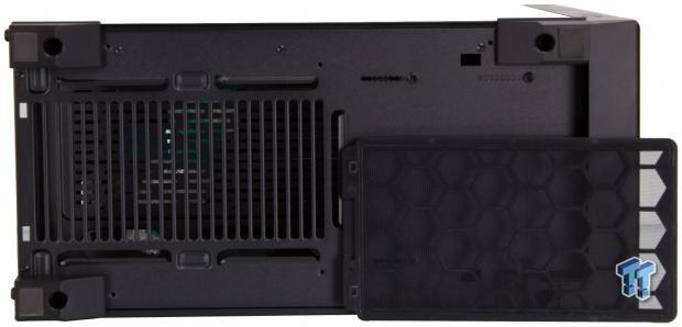 MAINGEAR Vybe Mid-Tower Chassis with APEX ICS Review 13