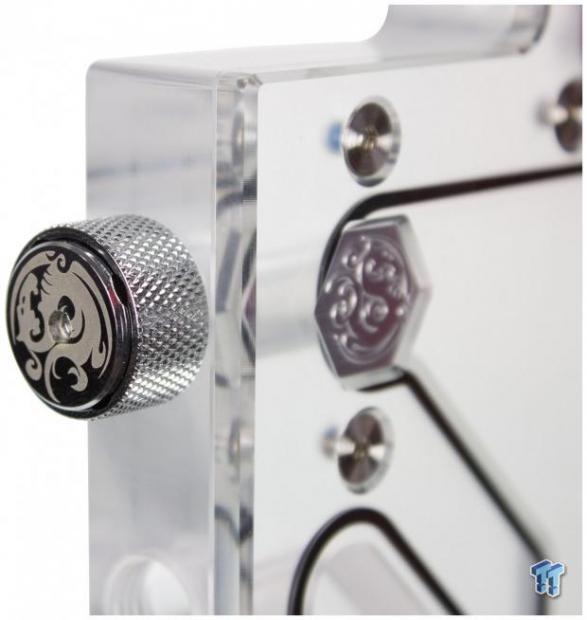MAINGEAR Vybe Mid-Tower Chassis with APEX ICS Review 45