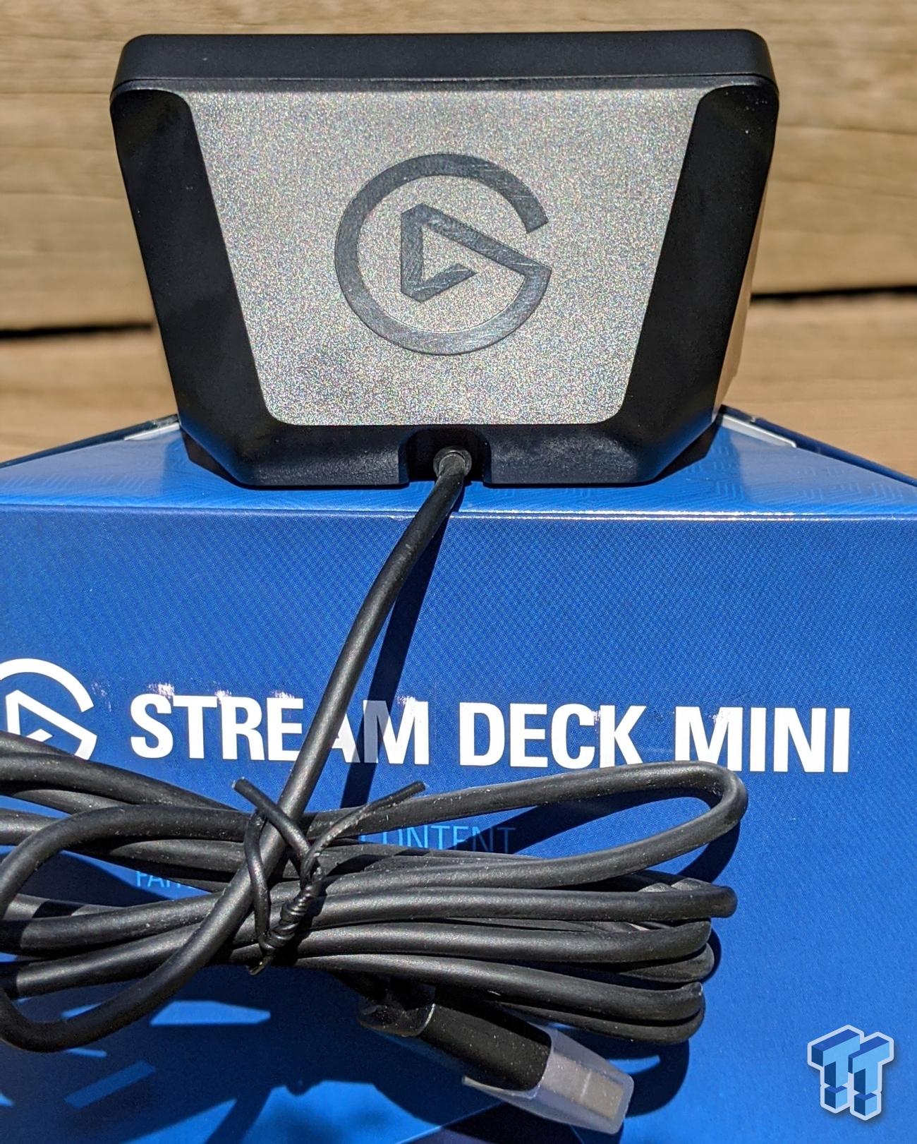 Elgato Stream Deck Mini Review: The Pocket-Sized Stream Companion
