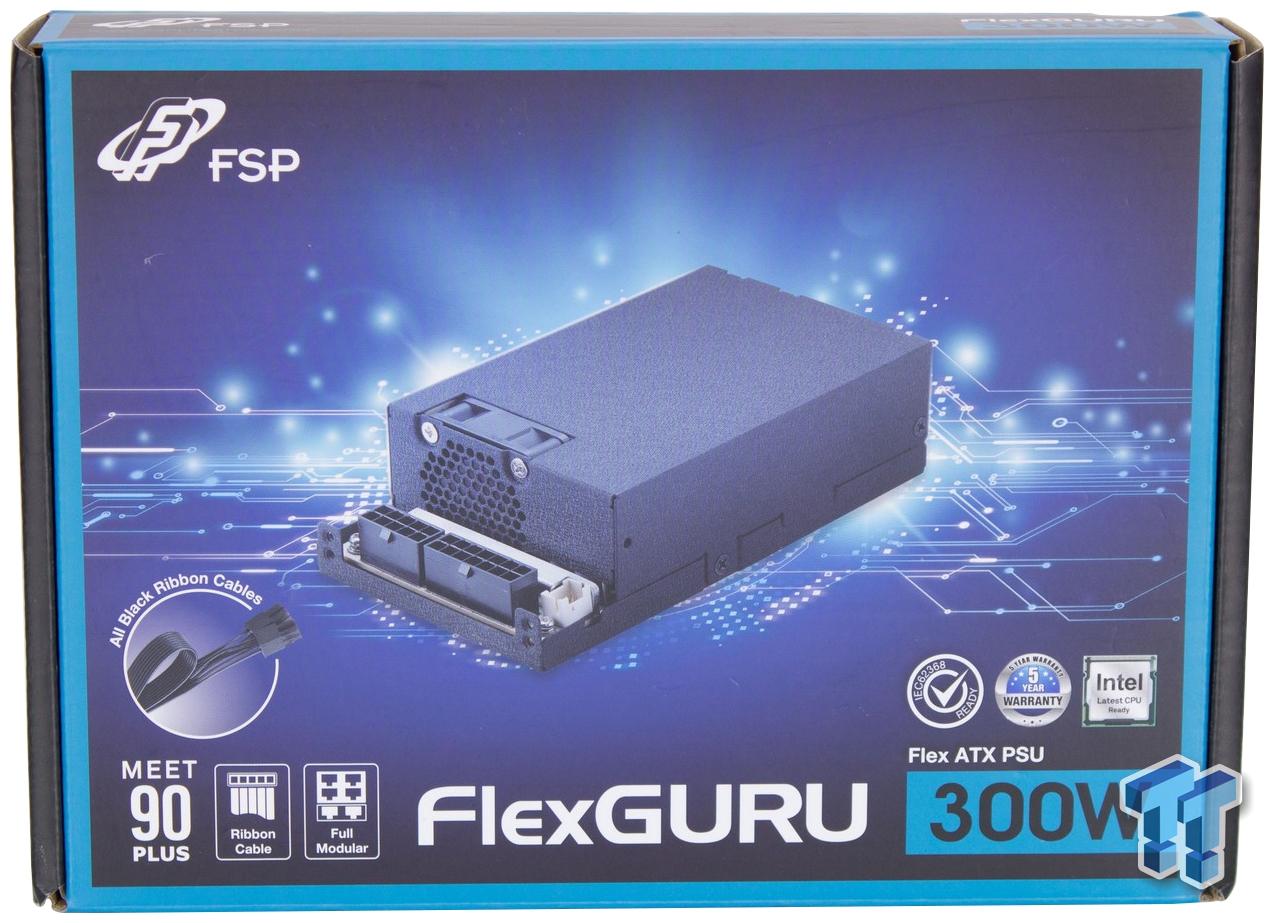 FSP FlexGURU 300W Flex ATX Power Supply Review