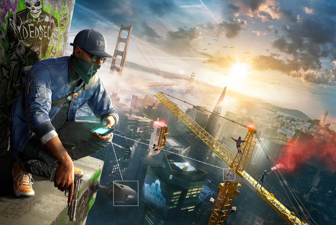 Review  Watch Dogs: Legion - XboxEra