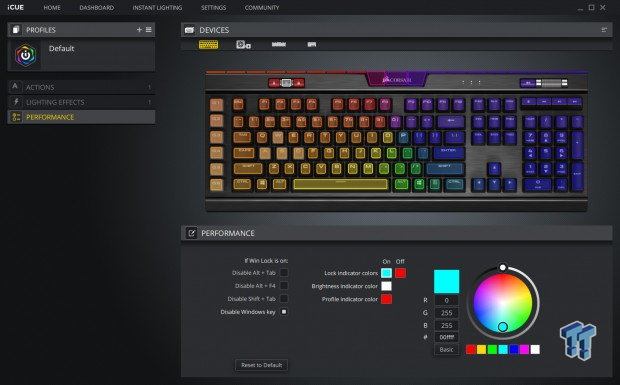 Corsair K95 RGB Platinum XT Mechanical Gaming Keyboard Review