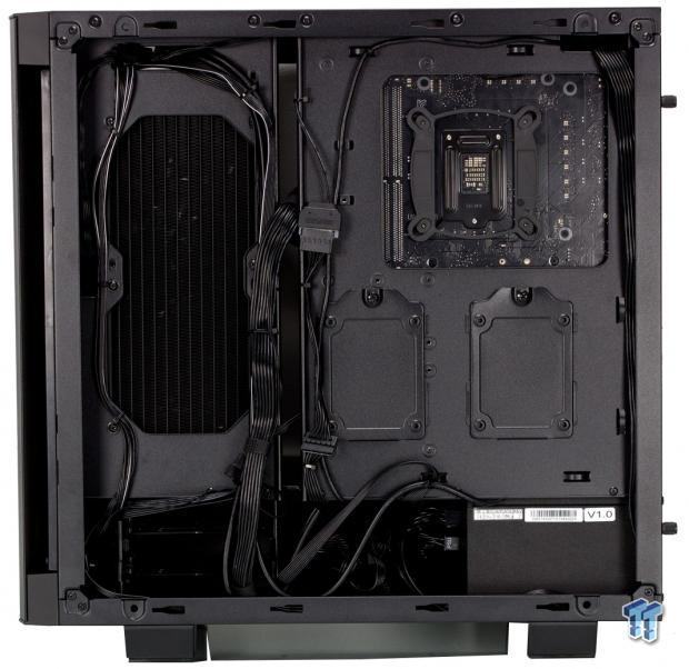 XPG Invader Mid-Tower Chassis Review