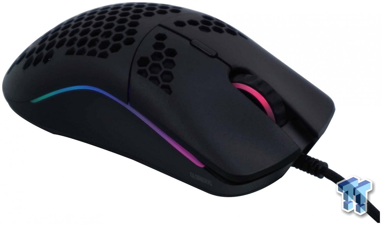 Glorious PC Gaming Race Model O- Gaming Mouse Review