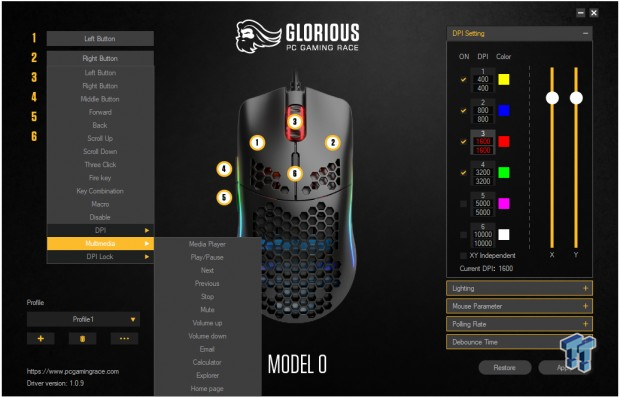 Glorious Pc Gaming Race Model O Gaming Mouse Review Tweaktown