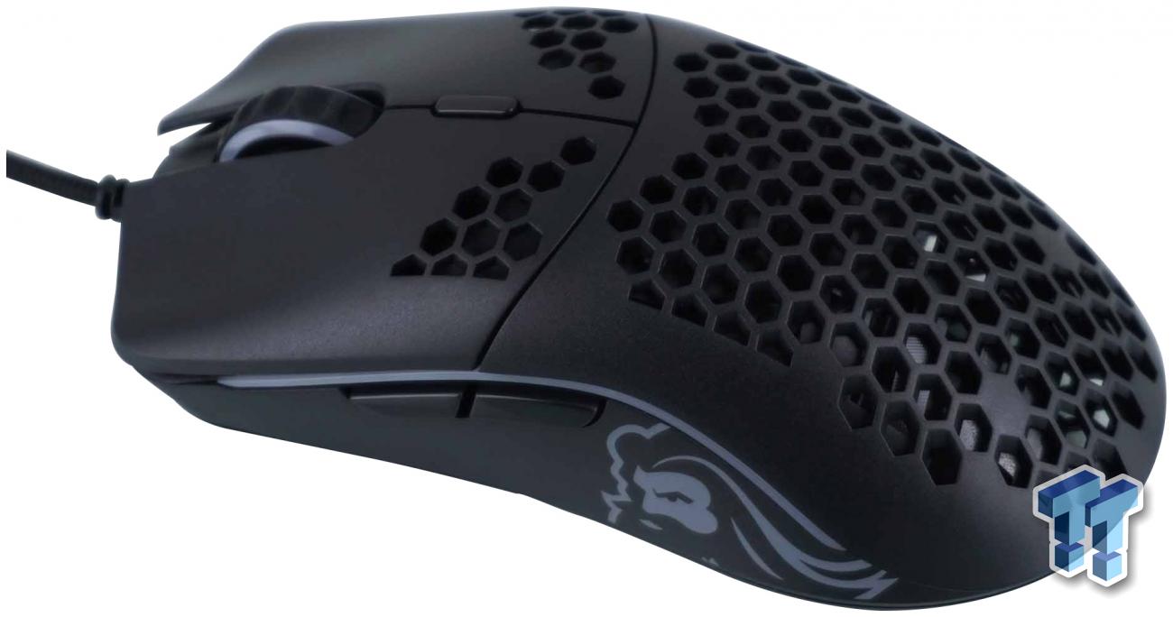 PC Gaming Race Glorious Model O Mouse Review - IGN