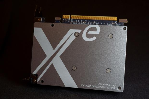Open Gallery Intel Xe: One GPU Architecture To Rule Them All 07