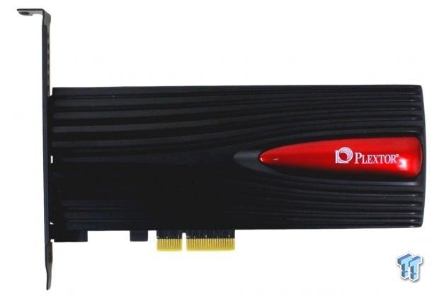 Plextor M9P+ 1TB NVMe PCIe Gen3 x4 HHHL AIC RGB SSD Review