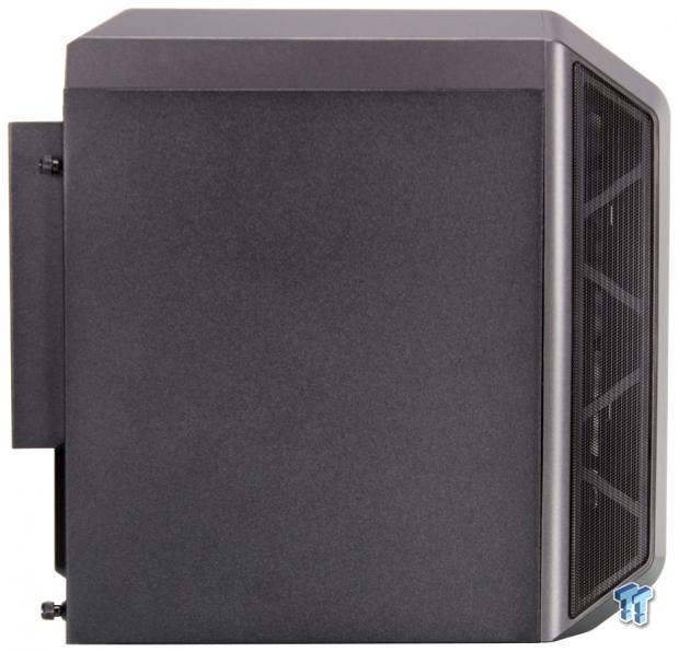 Cooler Master MasterCase H100 Mini-ITX Chassis Review 09