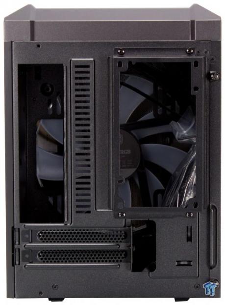 Cooler Master MasterCase H100 Mini-ITX Chassis Review 10