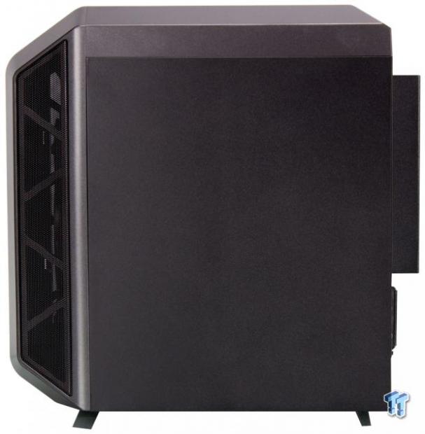 Cooler Master MasterCase H100 Mini-ITX Chassis Review 11