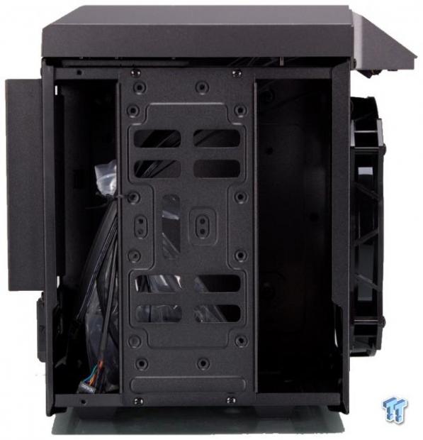 Cooler Master MasterCase H100 Mini-ITX Chassis Review 14