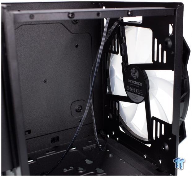 Cooler Master MasterCase H100 Mini-ITX Chassis Review 17