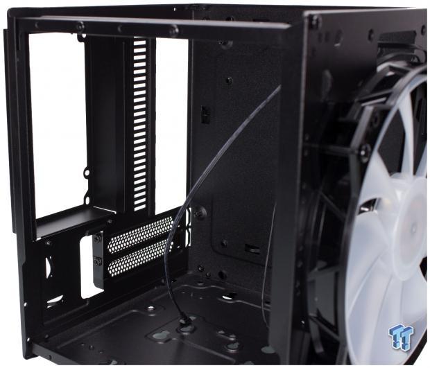 Cooler Master MasterCase H100 Mini-ITX Chassis Review 18