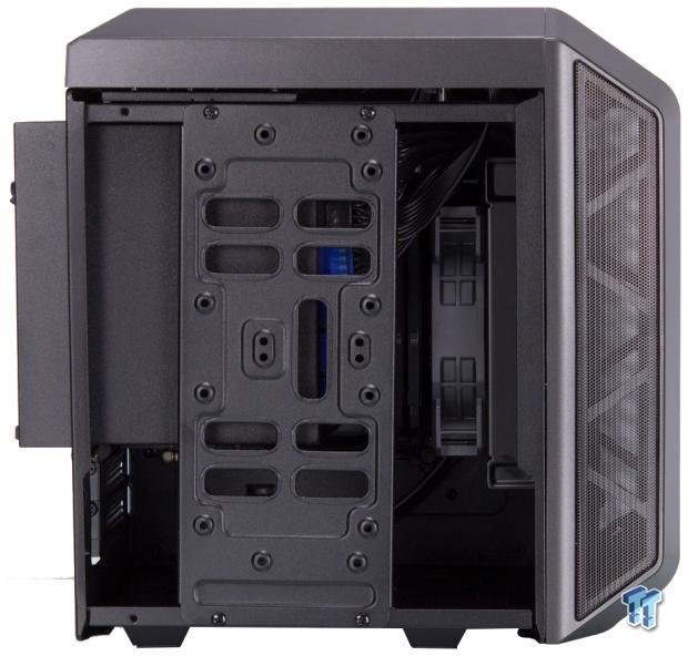 Cooler Master MasterCase H100 Mini-ITX Chassis Review 26