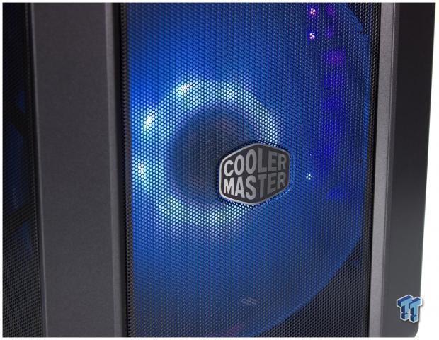 Cooler Master MasterCase H100 Mini-ITX Chassis Review 30