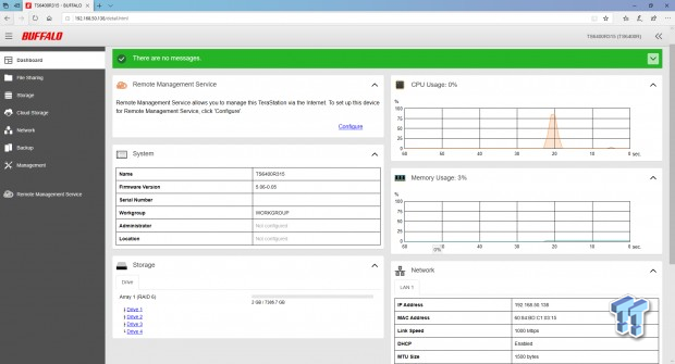 buffalo nas linkstation software