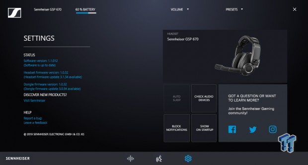 Sennheiser GSP 670 Wireless Gaming Headset Review 12