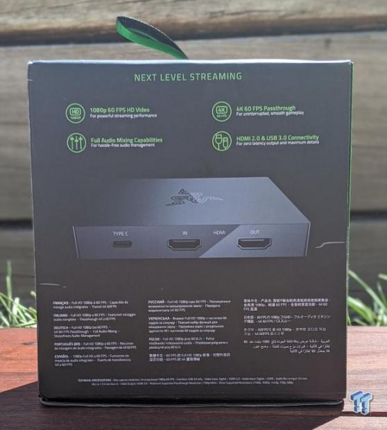 Razer Ripsaw HD Review: Streaming and Gameplay Capture Made Easy