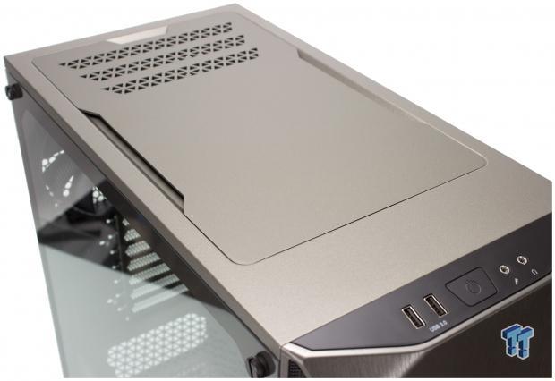 Be Quiet! Pure Base 500 Mid-Tower Chassis Review 07 Be Quiet! Pure Base 500 Mid-Tower Chassis Review 07