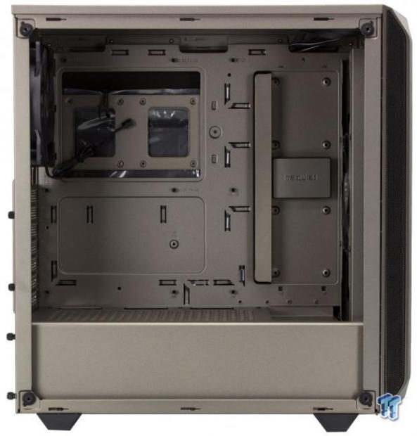 be quiet! Pure Base 500 Compact ATX Case Review - PC Perspective