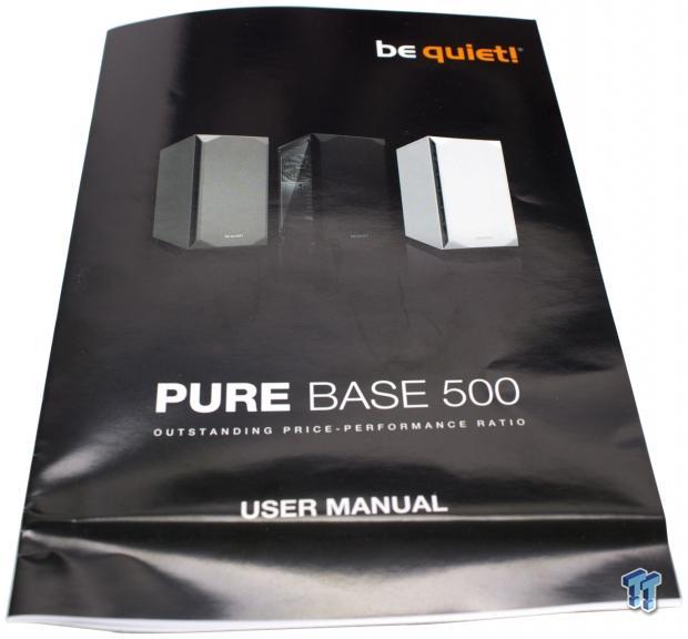 Be Quiet! Pure Base 500 Mid-Tower Chassis Review 27 Be Quiet! Pure Base 500 Mid-Tower Chassis Review 27