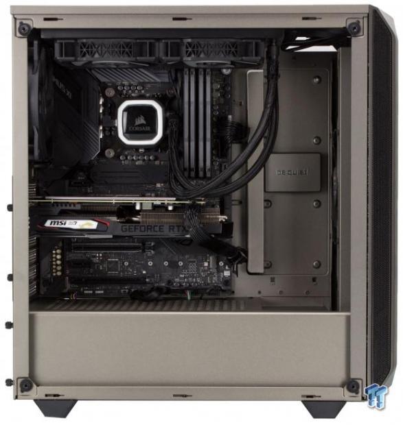be quiet! Pure Base 500DX Case Review, Page 6 of 6
