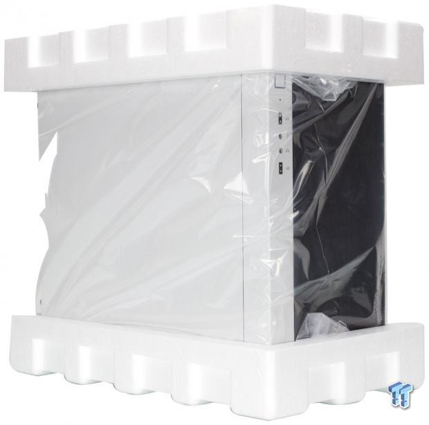 SilverStone Redline RL08 Mid-Tower Chassis Review 05