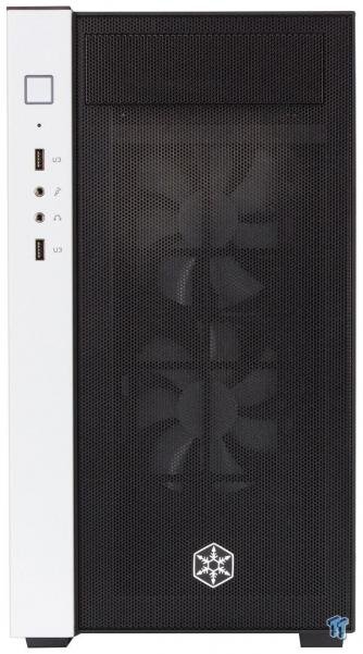SilverStone Redline RL08 Mid-Tower Chassis Review 06