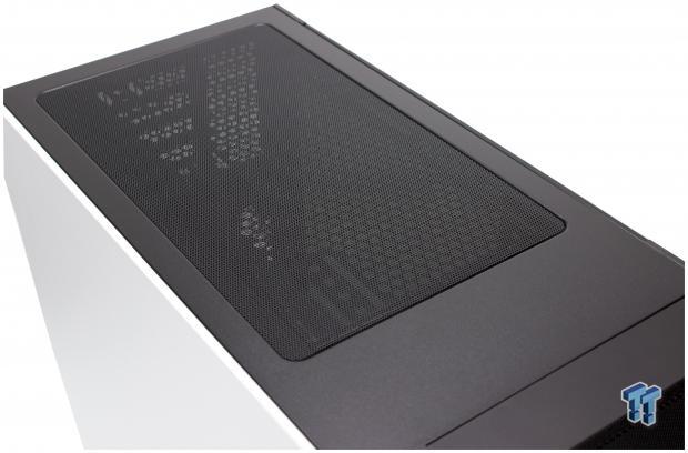 SilverStone Redline RL08 Mid-Tower Chassis Review 07