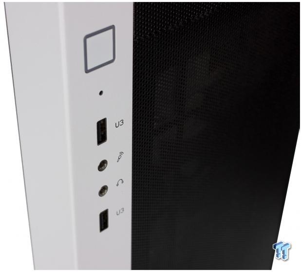 SilverStone Redline RL08 Mid-Tower Chassis Review 08