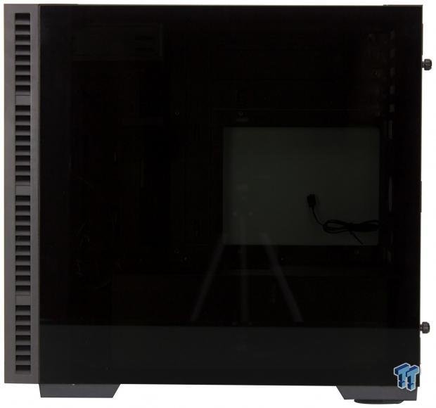 SilverStone Redline RL08 Mid-Tower Chassis Review 09