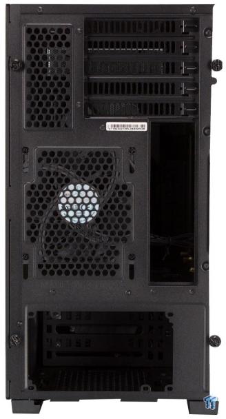SilverStone Redline RL08 Mid-Tower Chassis Review 10
