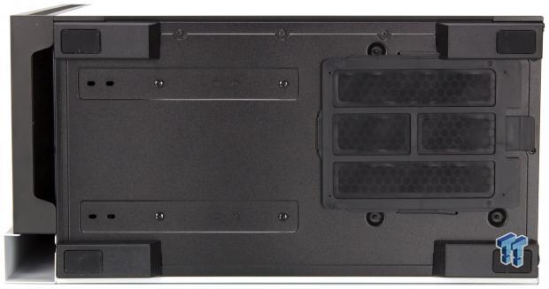 SilverStone Redline RL08 Mid-Tower Chassis Review 12