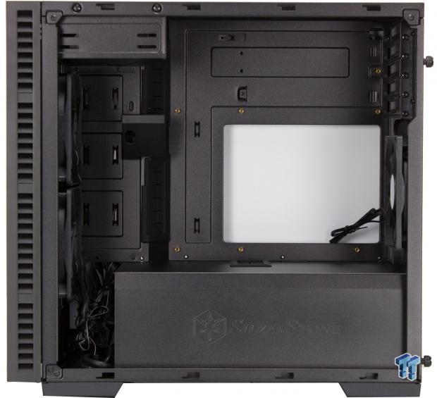 SilverStone Redline RL08 Mid-Tower Chassis Review 15