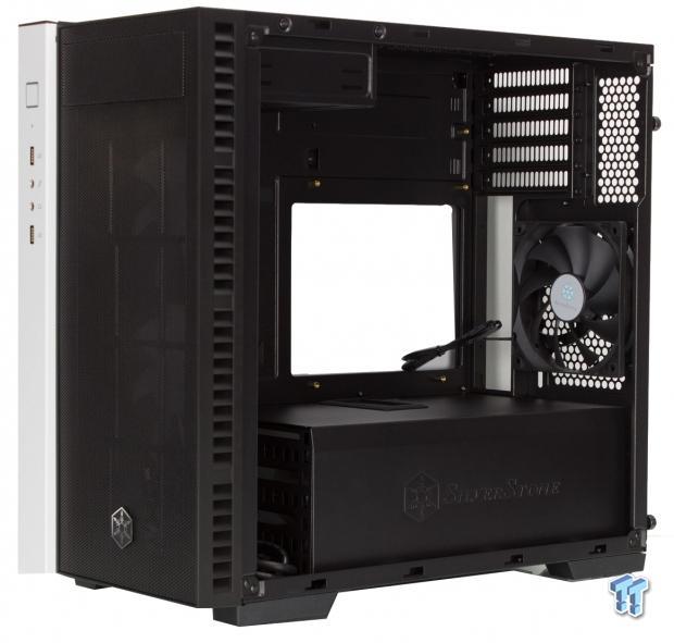 SilverStone Redline RL08 Mid-Tower Chassis Review 19
