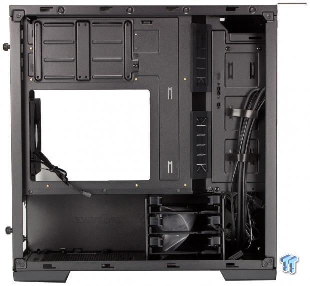 SilverStone Redline RL08 Mid-Tower Chassis Review 20