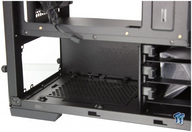 SilverStone Redline RL08 Mid-Tower Chassis Review 22