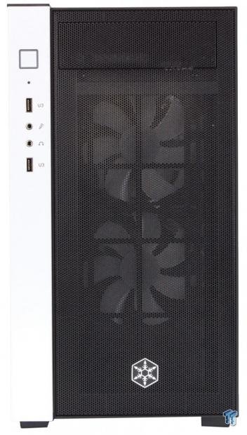 SilverStone Redline RL08 Mid-Tower Chassis Review 27