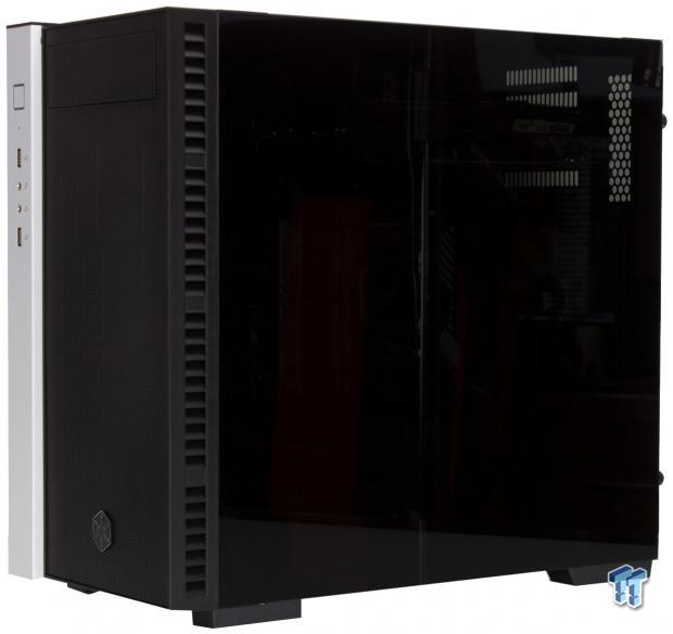 SilverStone Redline RL08 Mid-Tower Chassis Review