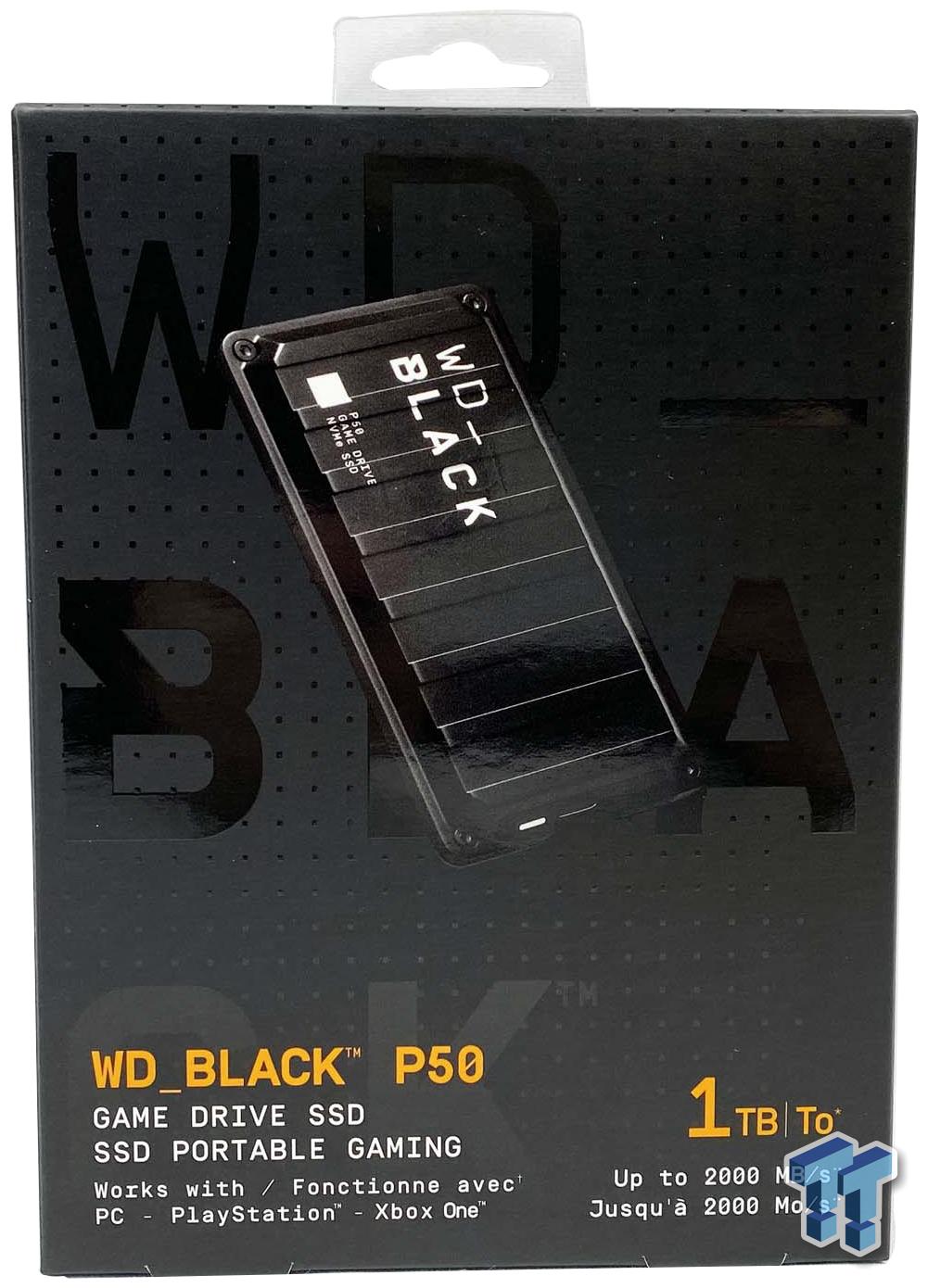 Understand And Buy Wd Black 1tb P50 Game Drive Ssd Cheap Online