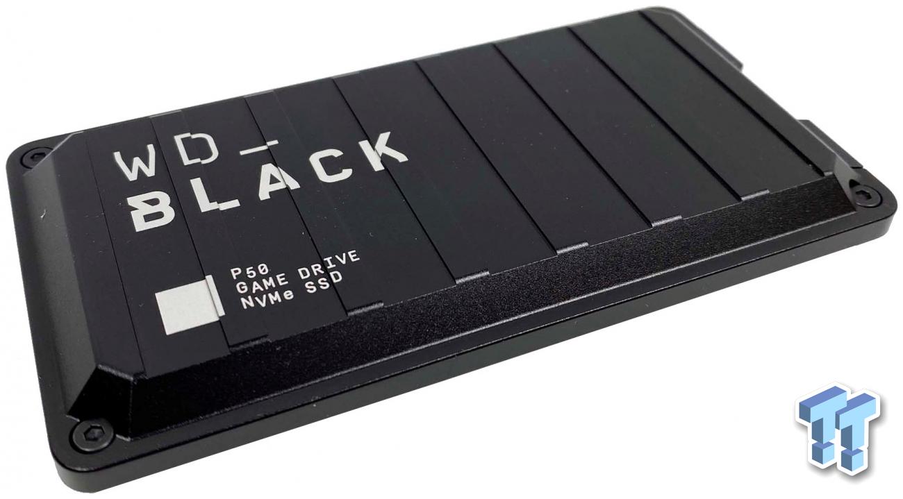 campaign Marco Polo once again WD Black P50 Portable Game Drive SSD Review
